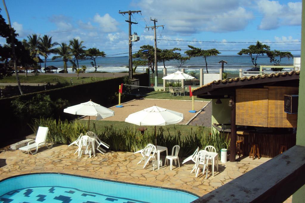 Pousada Perola Do Mar Ilhéus Exterior foto